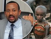 المجاعة تدق أبواب تيجراي الإثيوبية على يد آبى أحمد.. منظمات دولية تحذر من مجاعة خارجة عن السيطرة فى أديس أبابا.. الأمم المتحدة: أكثر من 400 ألف شخص يواجهون الكارثة.. و91% من السكان يحتاجون لمساعدات غذائية طارئة