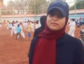 إنها حقا عائلة رياضية.. "هدى وشهد" يدربان الأطفال على فنون القتال داخل قرية ببنى سويف.. الكابتن هدى: الكاراتيه أعطانى الثقة.. وشهد: انتقلنا من ممارسة الرياضة لمرحلة التدريب.. وشقيقهما: لديهما طموح وثقة بالنفس