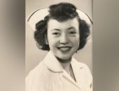 بعد 70 سنة فى خدمة المرضى .. تقاعد أقدم ممرضة أمريكية "صور"