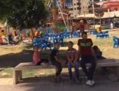 فسحة العيد بـ2 جنيه.. ألعاب ومتنزهات لجميع الأعمار تستقبل الزوار بأسيوط.. لايف