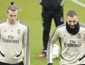 عودة بنزيما وبيل إلى تدريبات ريال مدريد