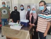 صحة بورسعيد: جميع مراكز لقاح كورونا تعمل بكامل طاقتها فى عيد الأضحى