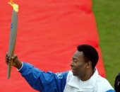 بيليه يدعم لاعبو البرازيل المشاركين فى أولمبياد طوكيو 2020 برسالة وصورة