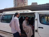 محافظ المنيا: لا زيادة فى أسعار تعريفة المواصلات