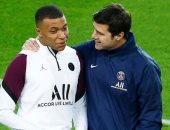 تقارير: مبابى أبلغ بوتشيتيو قراره النهائى بعدم التجديد لباريس سان جيرمان