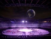 التكنولوجيا والسلام تندمجان فى حفل افتتاح أولمبياد طوكيو 2020.. صور