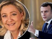 لوبان بعد خسارتها انتخابات فرنسا: سنقف ضد ماكرون وسنواجهه بانتخابات البرلمان