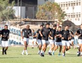 البنك الأهلى يستعد لمواجهة بيراميدز بدون راحة عقب التعادل مع الأهلى.. صور