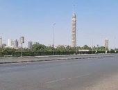 تعرف على حالة المرور أعلى كوبرى أكتوبر وطريق الكورنيش بالقاهرة.. بث مباشر