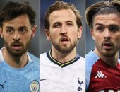 مانشستر سيتي يدرس التضحية بـ برناردو سيلفا من أجل ضم كين وجريليش