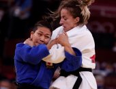 توناكي تحصد فضية الجودو وتمنح اليابان أول ميدالية بأولمبياد طوكيو 2020