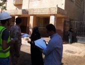 رئيس مدينة أشمون يتسلم مواقع الوحدات الصحية ومراكز الشباب بقرى المركز.. صور
