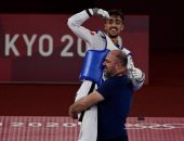 طوكيو 2020.. الجندوبي يحرز أول ميدالية لتونس والعرب بفضية التايكانوندو