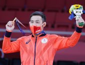 لاعب الجودو تاكاتو يمنح اليابان أول ميدالية ذهبية فى طوكيو 2020