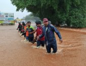 ارتفاع حصيلة ضحايا الفيضانات والانهيارات الأرضية فى الهند لـ 160 قتيلا
