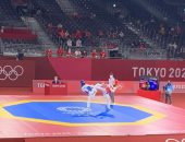 نور حسين تودع منافسات التايكوندو في وزن تحت 49 بأولمبياد طوكيو