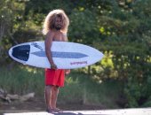 كوستاريكي يشارك في أولمبياد طوكيو بعد إنقاذه من الفيضانات في بلاده