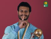 تقرير طبى يحذر من مشاركة محمد الشناوي مع الأهلي في مباراة الزمالك