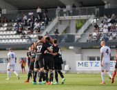 يوفنتوس يتخطى تشيزينا بثلاثية وديا استعدادا للموسم الجديد