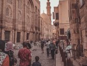 "محمود يوثق موهبته فى التصوير الفوتوغرافى بلقطات مميزة