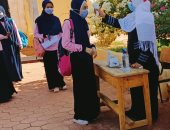 392 ألف طالب بالشعبة العلمية للثانوية العامة يبدأون امتحان الفيزياء