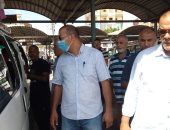 محافظ كفر الشيخ: استمرار حملات المواقف ومحطات الوقود لمتابعة الأسعار الجديدة