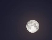 القمر يقترن بزحل طوال الليل فى مشهد بديع اليوم والفرصة رائعة للتصوير