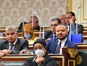 مجلس النواب يبدأ مناقشة مشروع قانون حماية وتنمية البحيرات والثروة السمكية.. صور