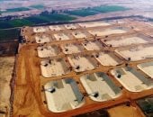 محافظ سوهاج: 1238 مشروعا باستثمارات لـ45 مليار جنيه بـ181 قرية.. صور