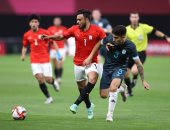أكرم توفيق يغيب عن مباراة دور الـ4 لأولمبياد طوكيو حال الفوز على البرازيل