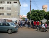 بدء دخول طلاب الثانوية بالمنوفية إلى اللجان لأداء امتحان التاريخ