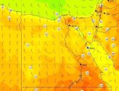 الأرصاد: الرياح تهدأ على البحر المتوسط والأمواج تبدأ بالانخفاض