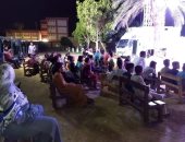 فرع "ثقافة أسوان" يطلق عروض المسرح المتنقل بقرى المحافظة.. صور