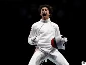 محمد السيد: الأولمبياد حرمتنى من امتحانات الثانوية وأحتفل بطريقة رونالدو