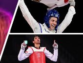 الكلام فى التريند على إيه؟.. هداية ملاك وسيف عيسى يتصدران جوجل بعد اقتناص برونزيتين بالأولمبياد.. تداول امتحان اللغة الأجنبية للثانوية على جروبات الغش.. ورقصة نيللي كريم مع مصطفى قمر على "حبك نار" تجذب الأنظار