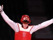 أولمبياد طوكيو.. الأردنى الشرباتي يضمن ميدالية فى التايكوندو