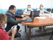 تعليم الوادى الجديد: 99.14 % نسبة حضور طلاب علمى بامتحان اللغة الأجنبية الأولى