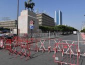 تنسيق تام بين الجيش والشرطة لتنفيذ قرارات الرئيس التونسى قيس سعيد