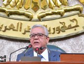 رئيس مجلس النواب يهنئ الرئيس السيسي بذكرى المولد النبوى الشريف