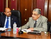 وزير الكهرباء لنواب لجنة الطاقة: قراءة الفواتير تذهب لمكانين ونواجه أى تلاعب 