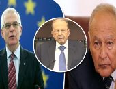 بعد إعلانه رئيسا مكلفا لحكومة لبنان.. نجيب ميقاتى: إجماع على الإسراع فى التشكيل الوزارى.. الجامعة العربية تعلن دعمها والاتحاد الأوروبى يشدد على المصداقية.. ومفتى بيروت يدعو كافة القوى لدعم رئيس الحكومة