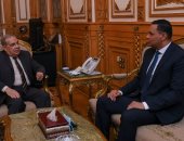 بروتوكول تعاون بين الإنتاج الحربى ومحافظة الدقهلية لتنفيذ مشروعات قومية 