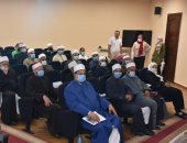 بدء تدريب أئمة المساجد على المهارات الإعلامية بجامعة عين شمس