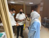 نشاط مكثف للنائب عمرو درويش عضو تنسيقية شباب الأحزاب بدائرته فى القليوبية