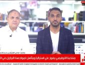 سامي الشيشيني: المنتخب تأهل رغم وقوعه فى مجموعة الموت والشناوي حارس ثقيل 