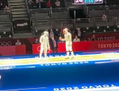 طوكيو 2020.. مصر تهزم روسيا 45/41 فى السلاح وتواجه إيران على المركز الخامس