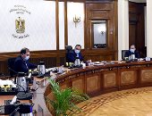 رئيس الوزراء يستعرض أداء موازنة الهيئة العامة للبترول للعام المالى الماضى.. صور