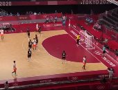 منتخب اليد يتقدم 8 / 4 أمام اليابان فى أولمبياد طوكيو بعد مرور 15 دقيقة