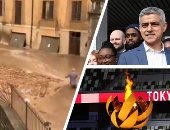 العالم هذا الصباح.. عواصف رعدية وانهيارات أرضية تتسبب فى عزل سكان قرية بشمال إيطاليا.. انفجار أسطوانة أوكسجين فى مستشفى ببغداد.. والتحالف العربى يحبط هجوما بـ4 صواريخ باليستية على السعودية