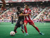 أتلتيكو مدريد يسقط وديا أمام سالزبورج النمساوى بهدف.. فيديو